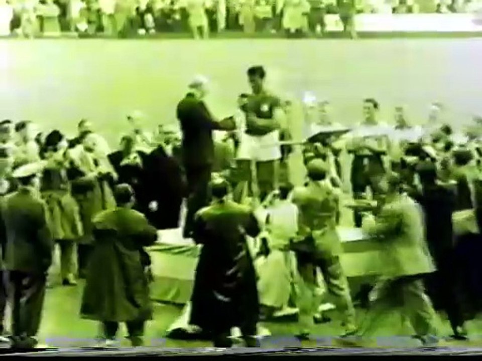 Entrevista de Paulo Machado de Carvalho para a Bandeirantes