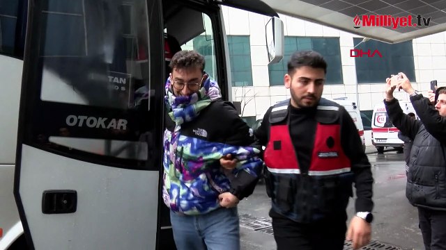 Survivor yarışmacısına gözaltı kararı! Ünlülere uyuşturucu soruşturmasında şok liste: Enes Batur, Barış Murat Yağcı, Nisa Bölükbaşı...