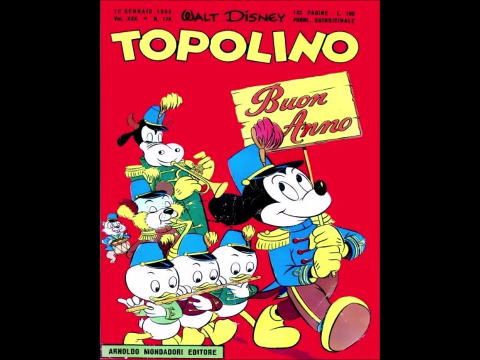 TOPOLINO---N.178