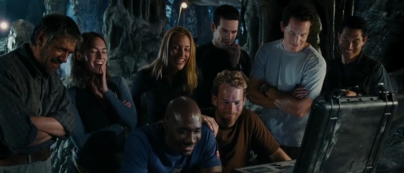 The Cave (2005) #GanzerFilm #Deutsch #HD