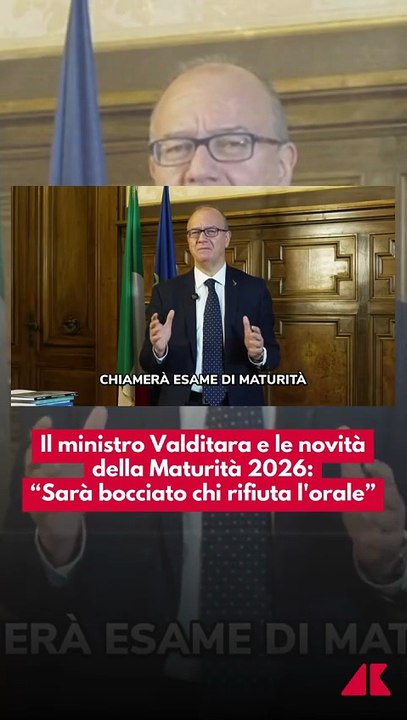 Maturità 2026: Latino, Matematica e nuovo orale...