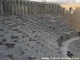 Aspendos Ancient Theatre, Antalya Turkey