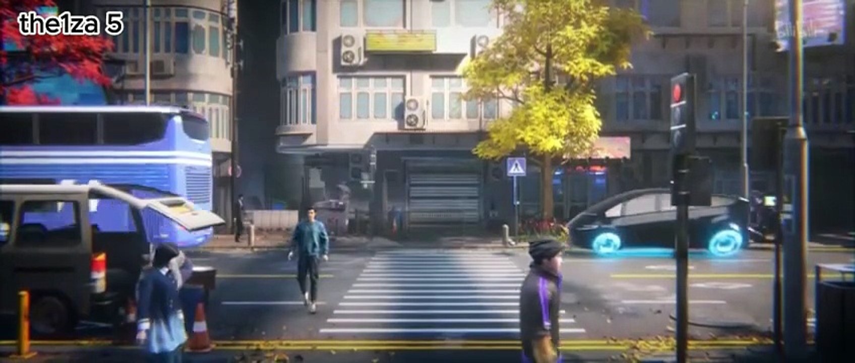 อนิเมะจีน เหนือห้วงอวกาศ ตอนที่ 5