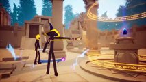 Stick Infinite Kingdom Official Consoles Announcement Teaser Trailer