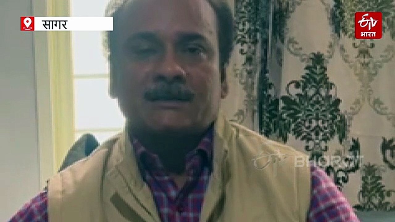 सागर यूनिवर्सटी में शिक्षक संघ चुनाव का विरोध, स्टूडेंट्स का सवाल- छात्रसंघ चुनाव क्यों नहीं?