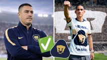 Efraín Juárez confirma que Antuna siempre fue prioridad para Pumas