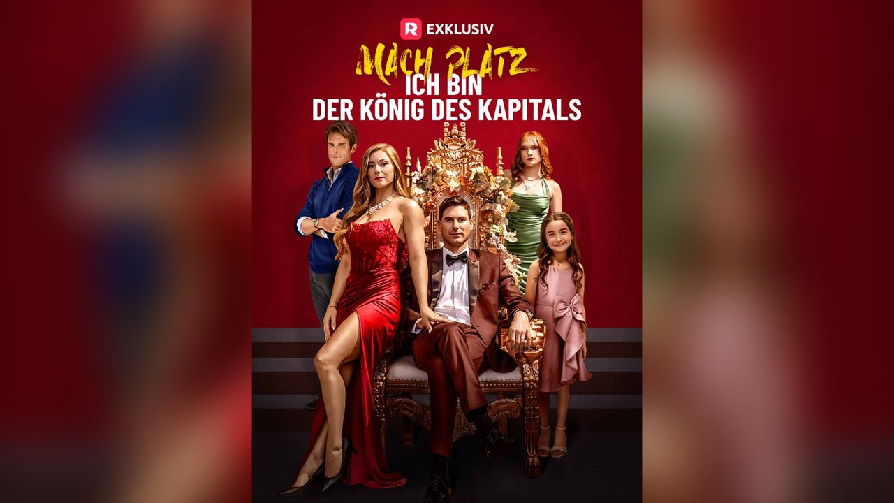 Mach Platz, Ich Bin Der König Des Kapitals 「Synchronisierung」