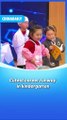POV: You step into a Chinese #kindergarten, and everyone's a tiny professional. Police officers, nurses, teachers, firefighters… and this little chef who's the star of the runway! #DIY #cute #FunChina