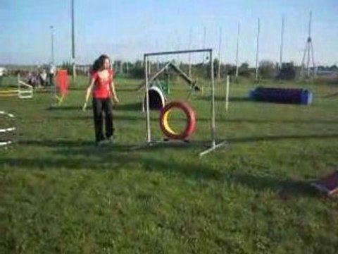 City Agility au club 8 mois