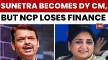 Maharashtra News: Sunetra Pawar Gets Excise Duty & Sports Ministries, CM Fadnavis Retain Finance