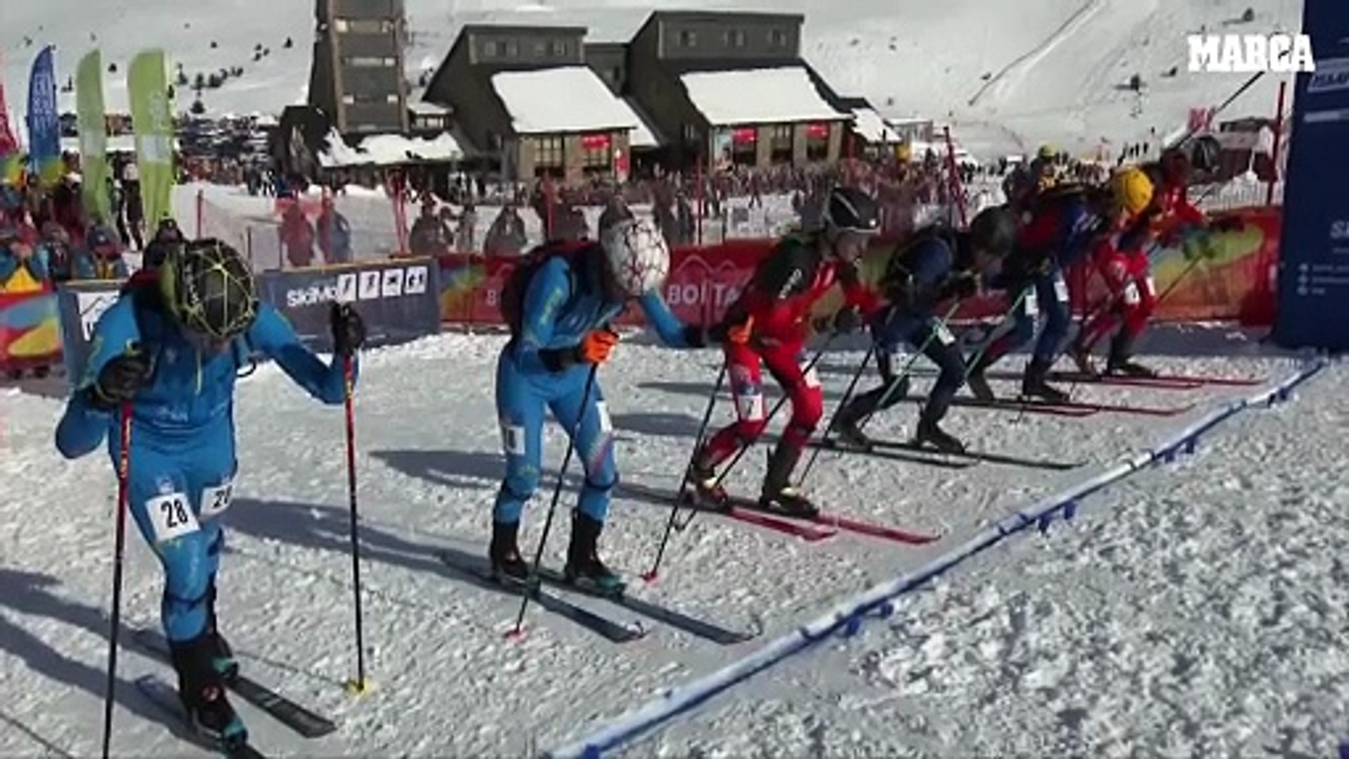 Oriol Cardona llega lanzado a los Juegos: plata en la Copa del Mundo