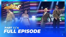 It's Showtime: Vice Ganda, may bagong pauso na dance step! (January 31, 2026) (Part 1/4)