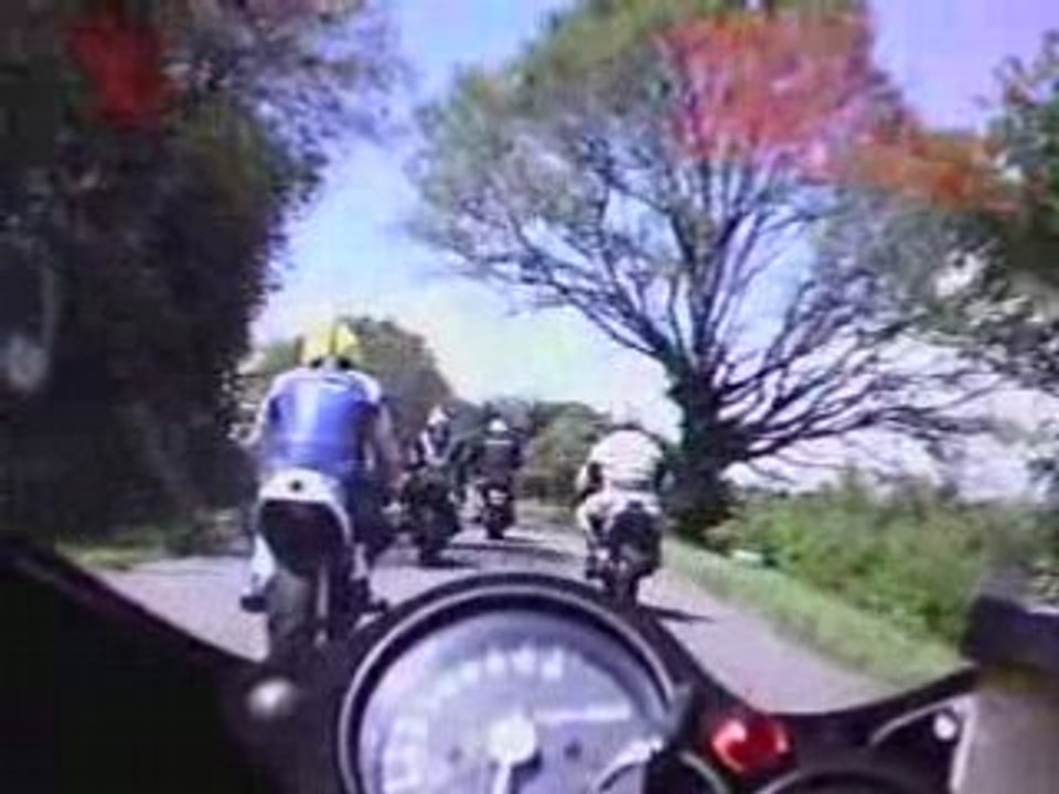 Queven 2008 - descente 2