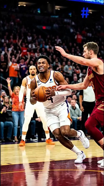 Jalen Green Returns, Boosting Suns Against Cavaliers
