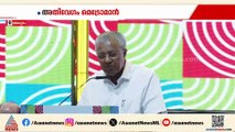 'അതിവേ​ഗ റെയിലിൽ മെട്രോമാന്റെ പദ്ധതിയാണ് മികച്ചത്'; പ്രതിപക്ഷം ഇ ശ്രീധരനൊപ്പം