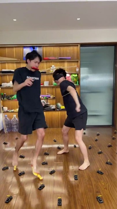 Smartest Cat vs Mouse Challenge 🐱🐭 | Wait for the end! #funny #comedy #catvsmouse #funnyanimals #viral #trending #humor #laugh #fun #funnyvideobyzain #dailymotion #entertainment