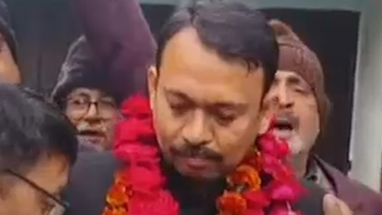 अलंकार अग्निहोत्री ने किया आंदोलन का ऐलान