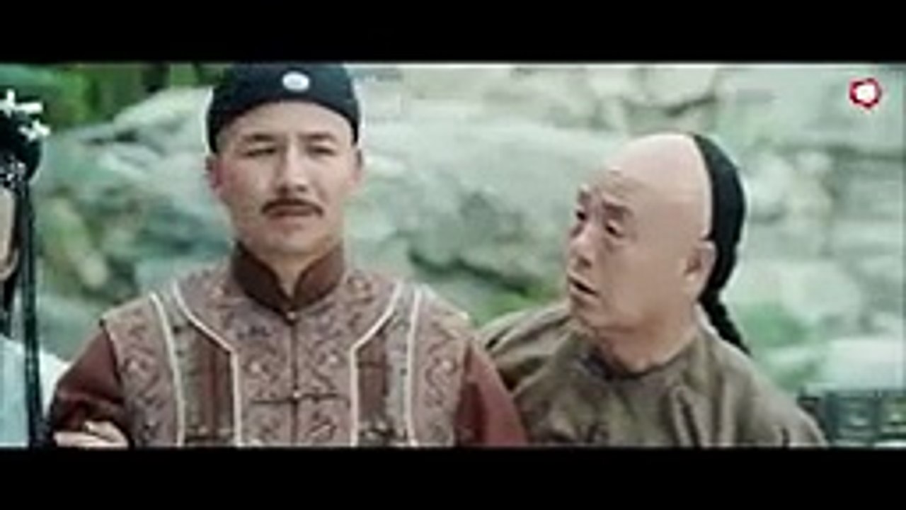 The Legend Of The Imperial Physician  _  Chinese movie [HindiDUBBED]