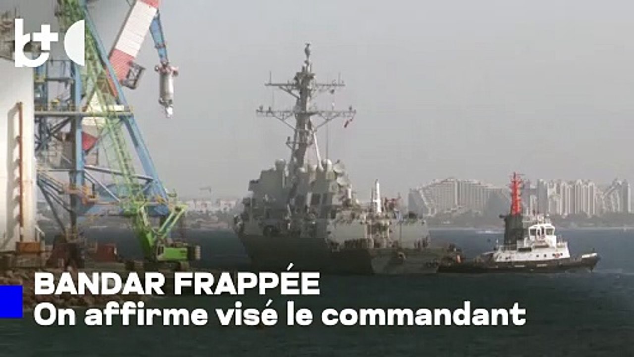 Puissantes explosions secouent l'Iran