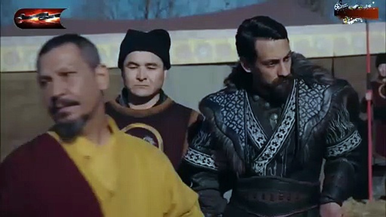 مسلسل الملحمة الحلقة 19
