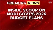 Budget 2026: Finance Minister Nirmala Sitharaman To Present Record Ninth Budget Tomorrow