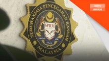 P.Pinang beri kerjasama kepada SPRM siasat Pegawai Kanan