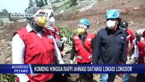 Longsor Cisarua Hari ke-8: 20 Korban Masih dalam Pencarian Tim SAR, Komeng dan Raffi Ahmad ke Lokasi