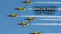 BALTIC BEES 🤩🎥Florennes Air Base