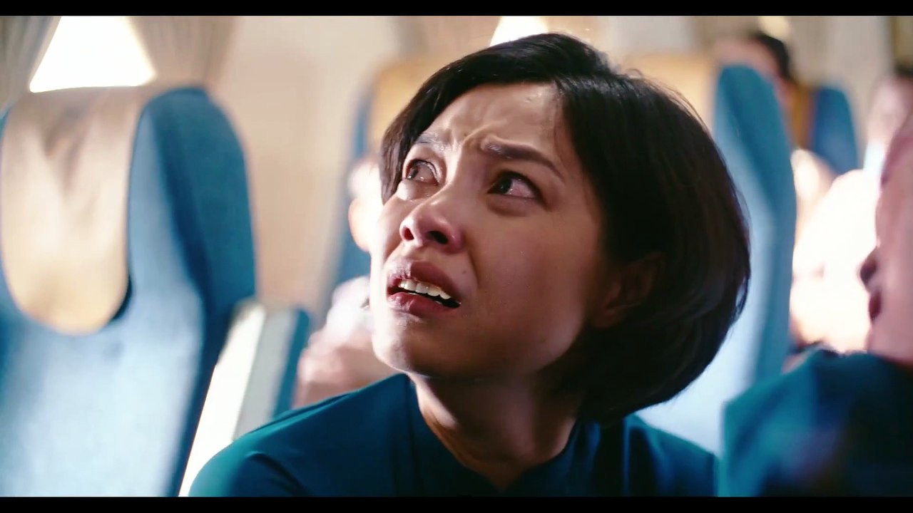 Tử Chiến Trên Không Full - Hijacked Engsub (2025) - Phim Hành Động Việt Nam Chiếu Rạp | Phim Hay