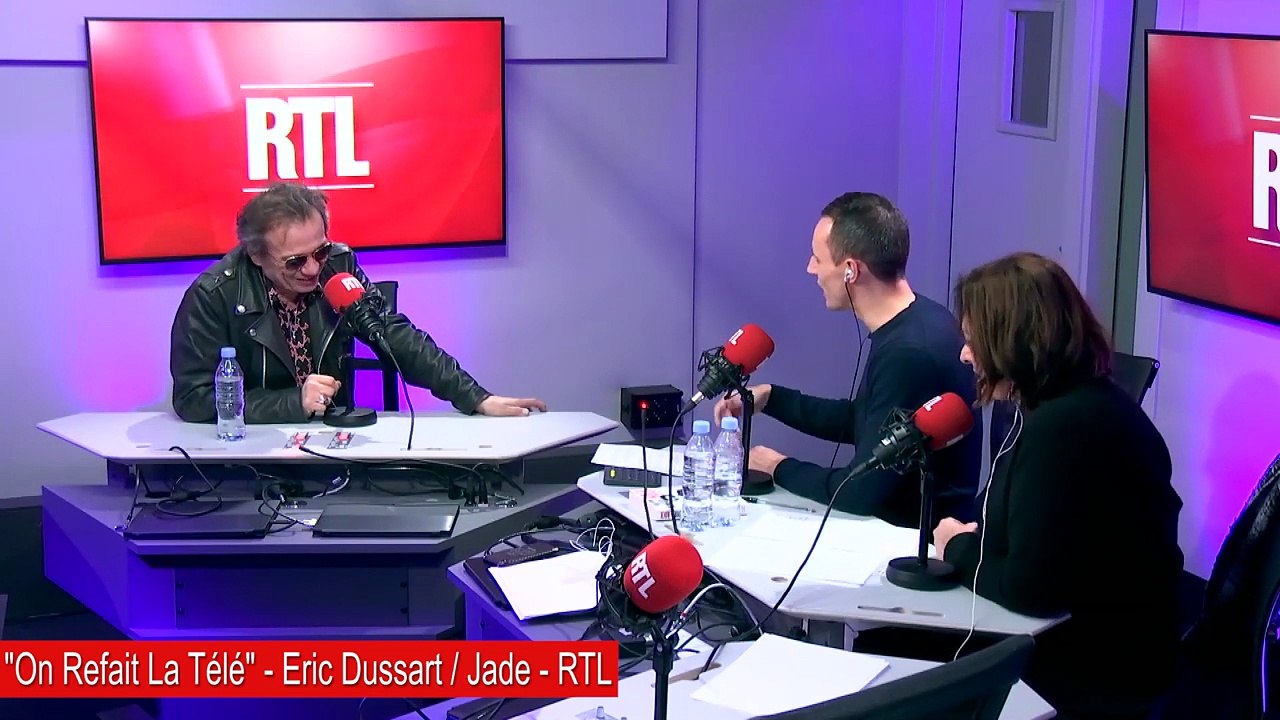 2019 – Johnny Hallyday – Philippe Manoeuvre raconte « Johnny m’a planté une fourchette dans le bras » (On refait la télé, RTL, 13 janvier)