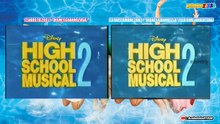 "ASI SE ESTRENO: HIGH SCHOOL MUSICAL 2 EN DISNEY CHANNEL USA-LATAM" • "AcábateloXYZ22"