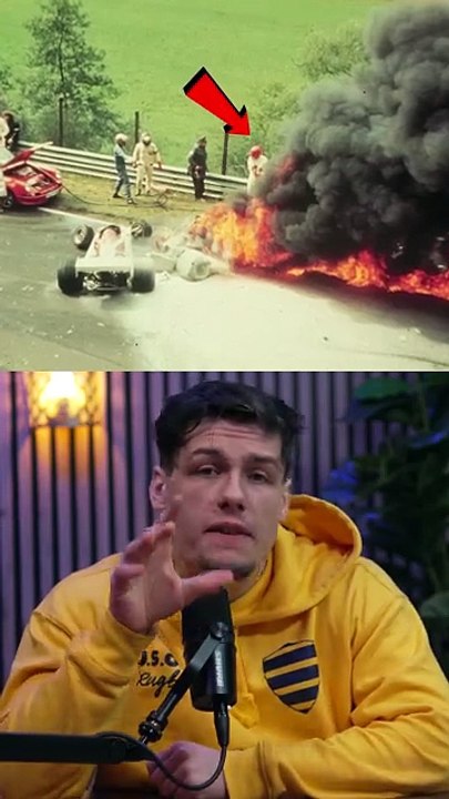 L'homme qui est revenu de l'enfer !