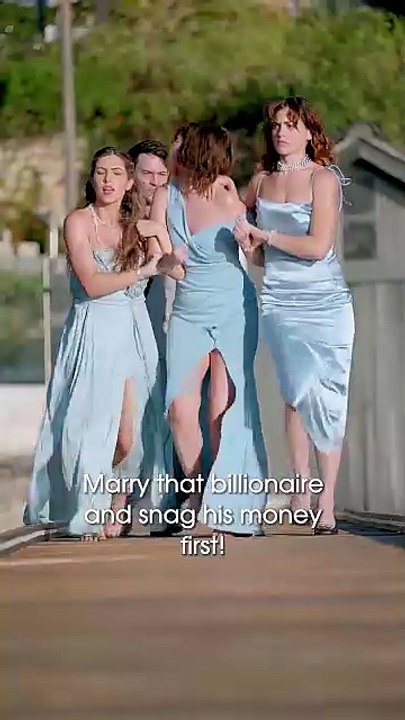 Don't Mess with the Billionaire's Daughter #Dramabox