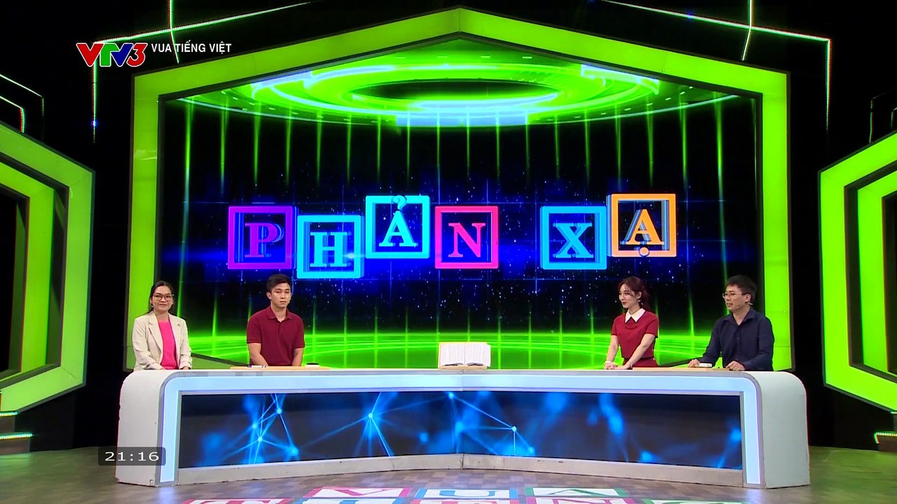 Vua Tiếng Việt - VTV3 - 30/1/2026