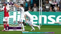 DFL 26 GAMEPLAY - LEEDS UNITED vs. ARSENAL -  PREMIER LEAGUE 25/26 - FIFA 16 MOBILE | [HD]