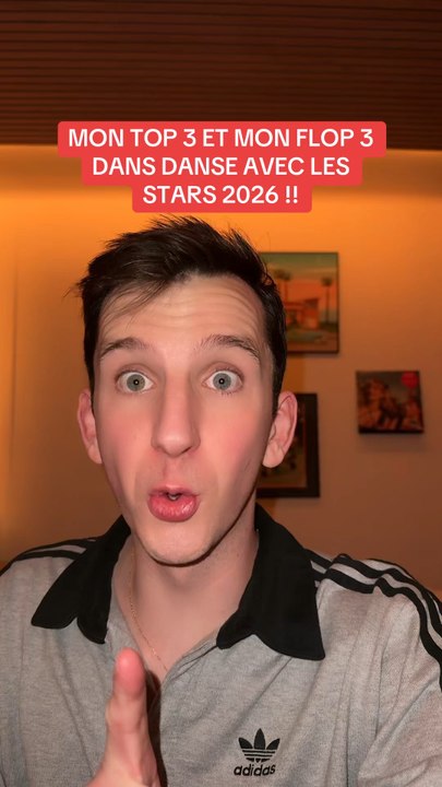 MON TOP 3 ET MON FLOP 3 | DANSE AVEC LES STARS 2026