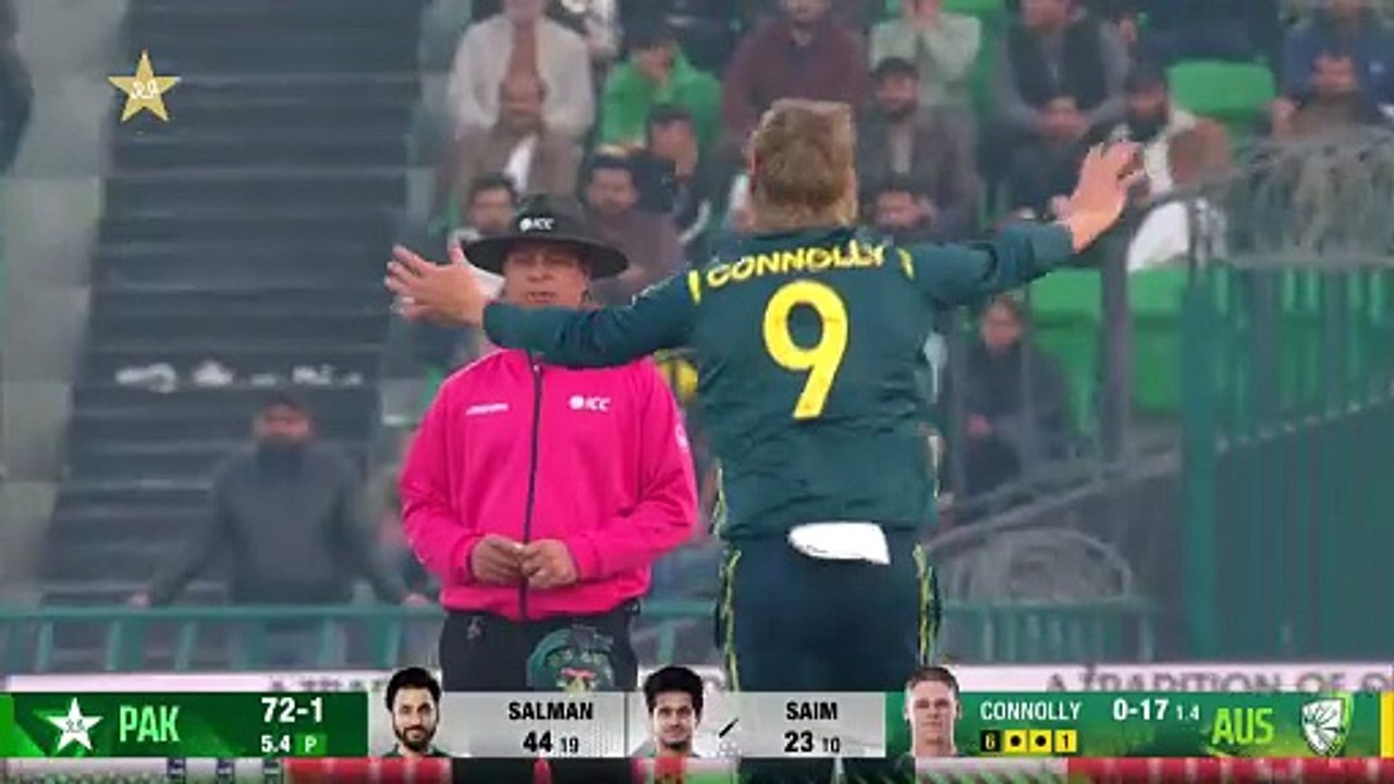 Full Highlights Pakistan vs Australia 2nd T20 Pak vs Aus