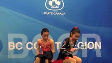Star 5 Women (U10 Gp1) Free BCCR Winterskate