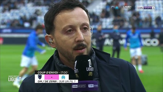 Ligue 1 : C1, De Zerbi, Mercato... Pablo Longoria sort du silence après l'élimination de l'OM