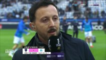 Ligue 1 : C1, De Zerbi, Mercato... Pablo Longoria sort du silence après l'élimination de l'OM