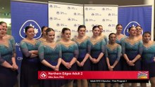 ADULT II - 2026 Mountain Regional Synchronized Championships