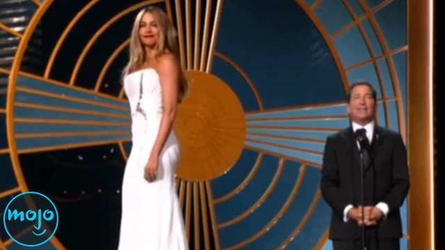 Top 10 Hilariously Out of Touch Award Show Moments