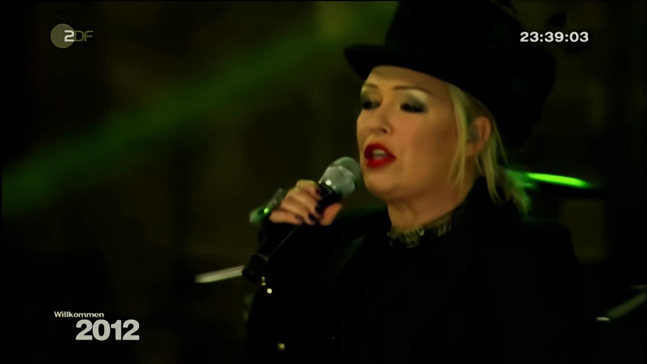 Kim Wilde - Cambodia + Kids In America (Willkommen 2012)