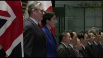 Starmer a Tokyo, Regno Unito e Giappone rafforzano la cooperazione