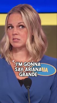 Steve Harvey Is Stunned by These “Best Female Singer” Answers on Family Feud