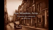 Arras - quartier m