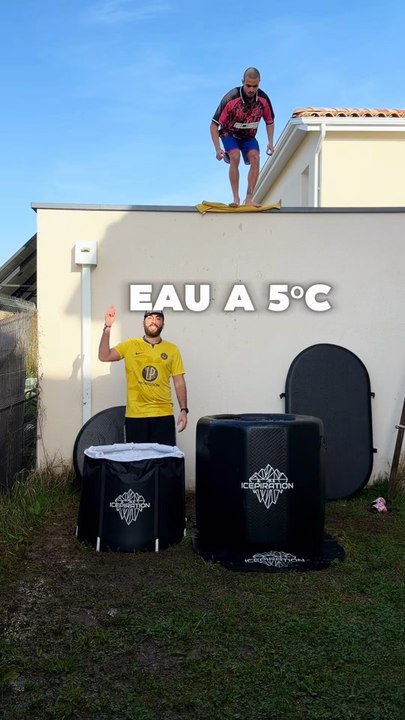 Il est fou