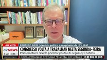 Quais pautas o Congresso deve priorizar? Especialista comenta