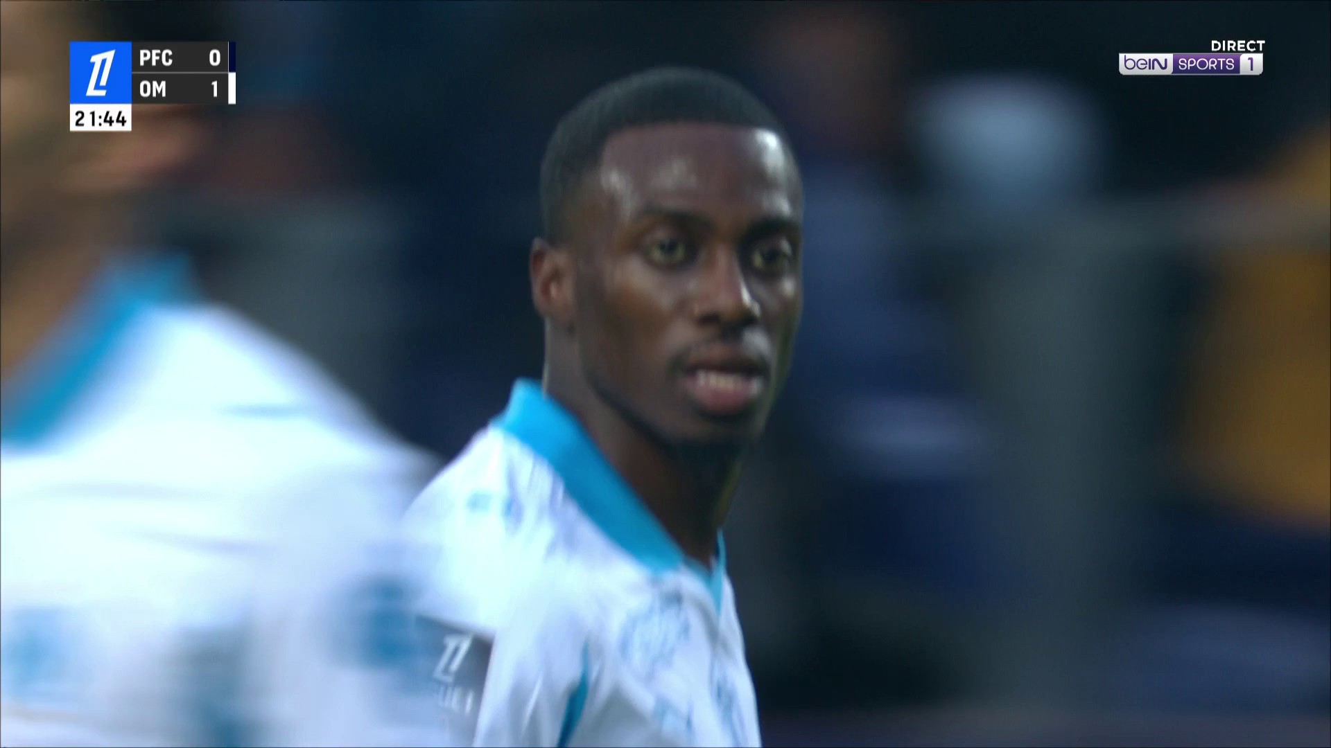 Ligue 1 : Trapp sauve le PFC du 2-0 en s'interposant face à Weah