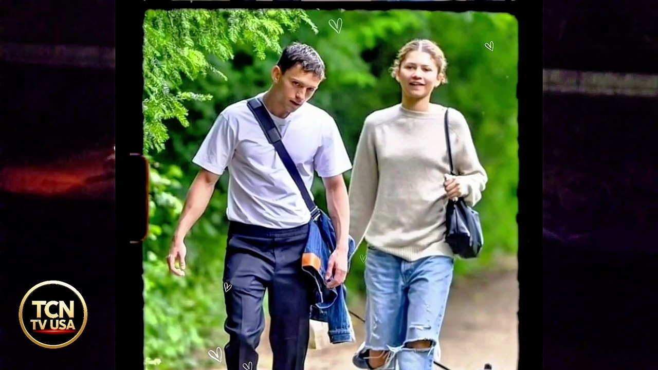 Zendaya Warns Sydney: Back Off Tom